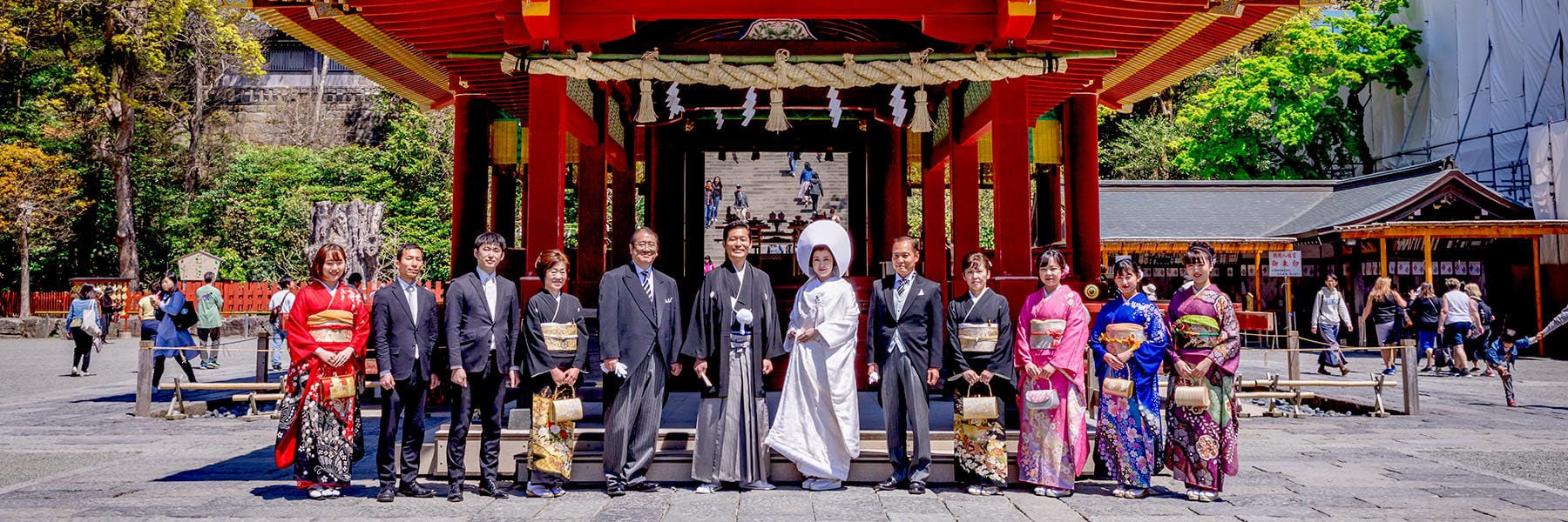集合写真
